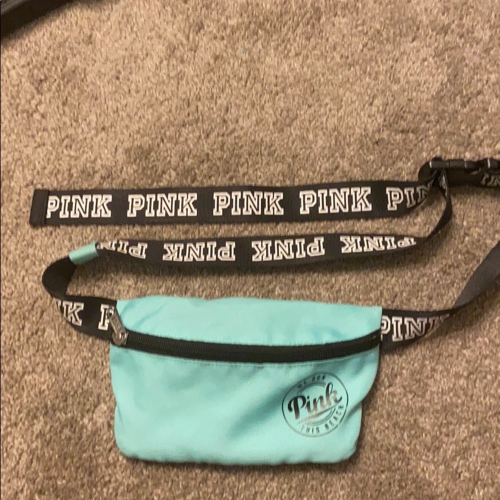 PINK Fanny Pack